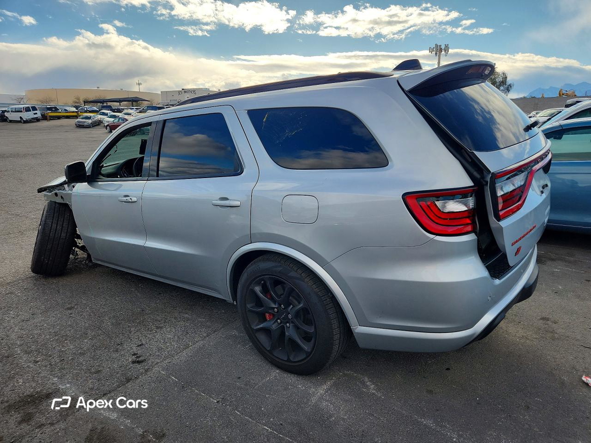Dodge Durango 2024