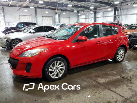 Mazda 3 2013 - Image 1 of 14