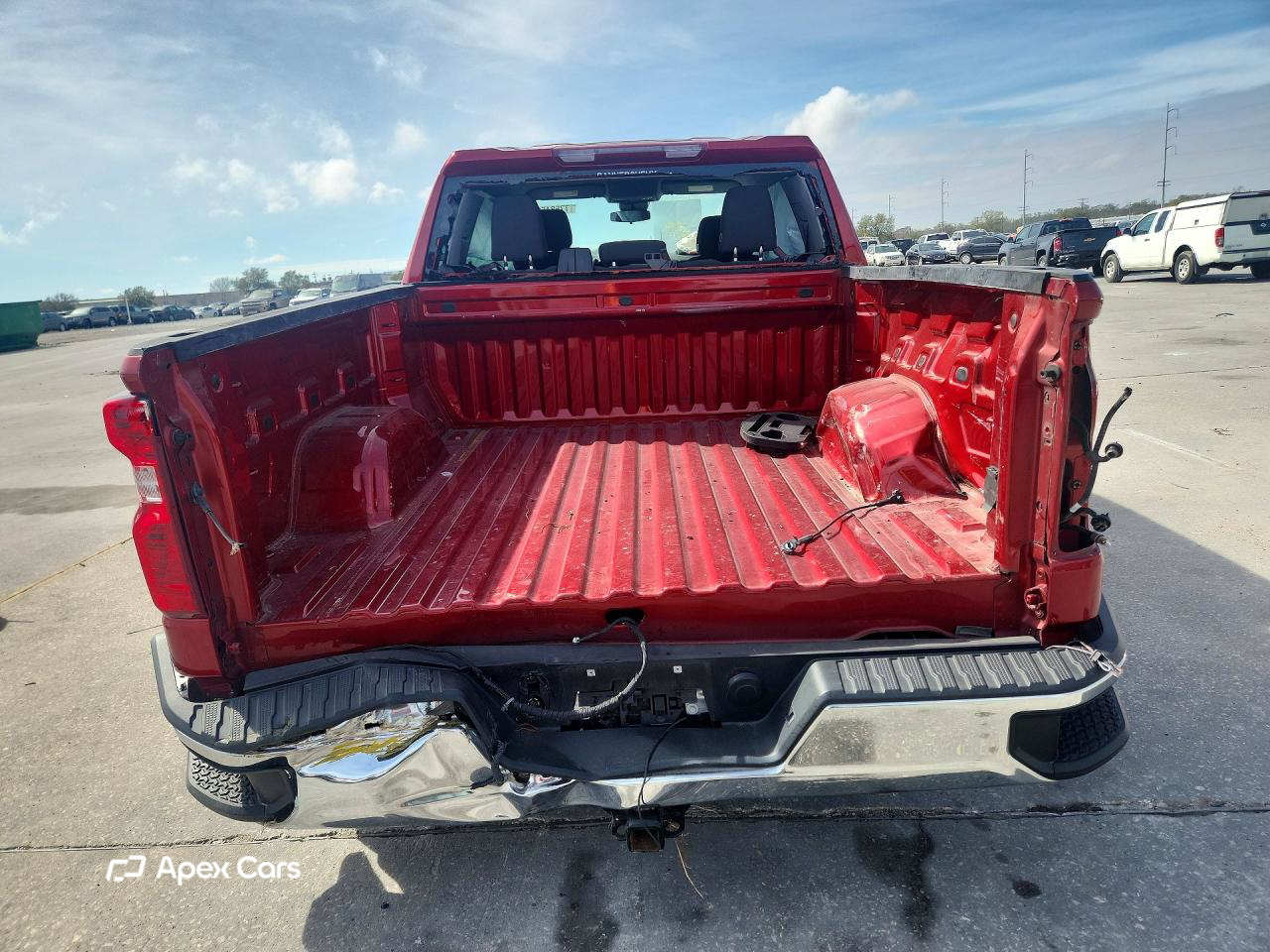Chevrolet Silverado 2023