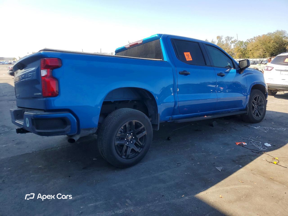 Chevrolet Silverado 2023