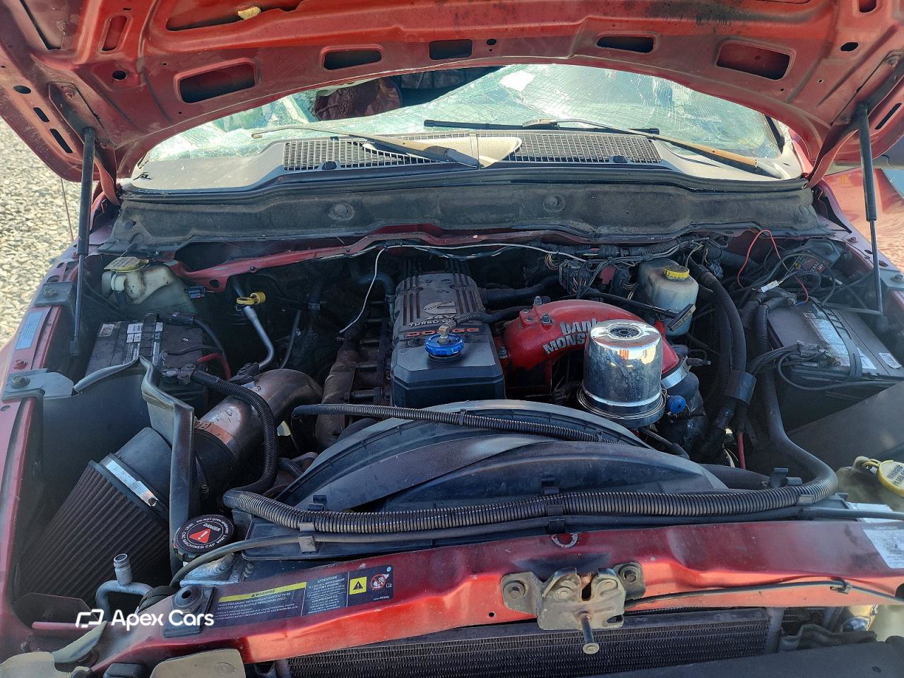 Dodge RAM 2006