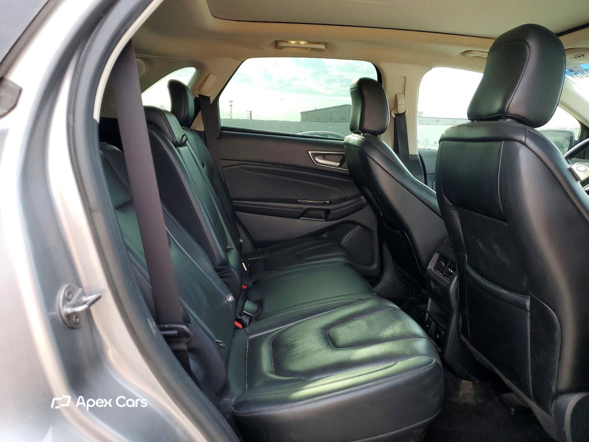 Ford Edge 2020