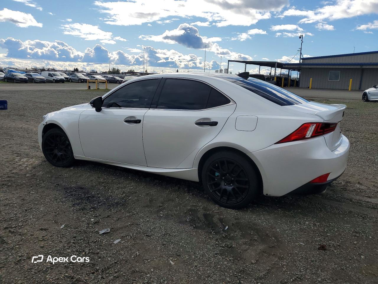 Lexus IS 2016