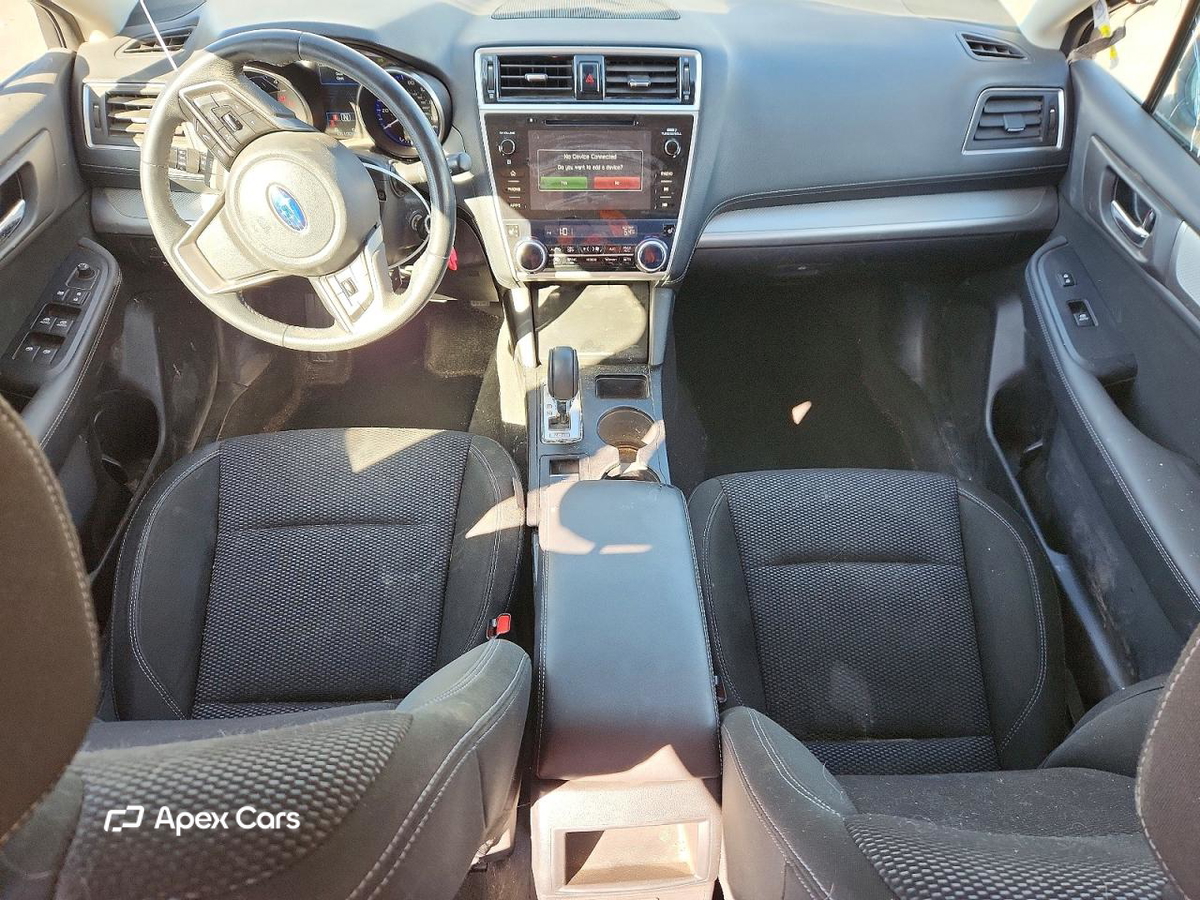 Subaru Outback 2018