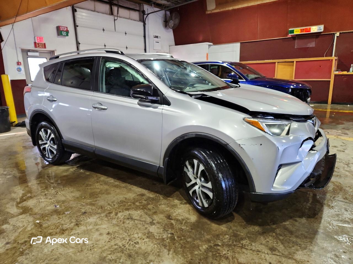 Toyota RAV 4 2017