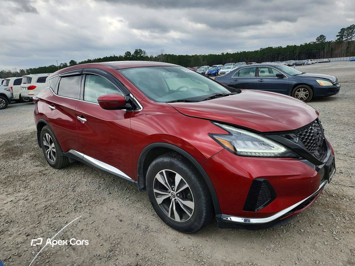 Nissan Murano 2019