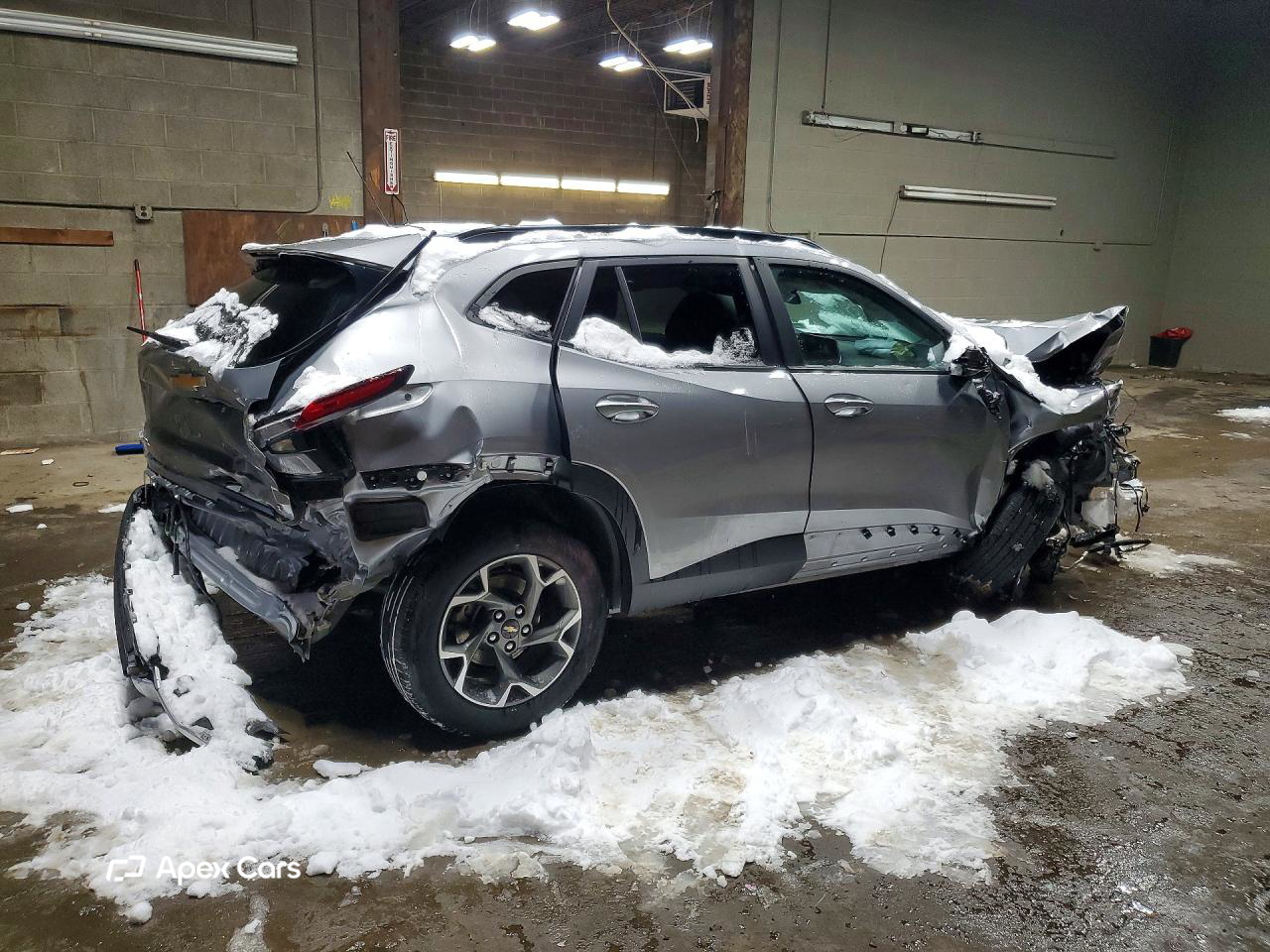 Chevrolet Trax 2024