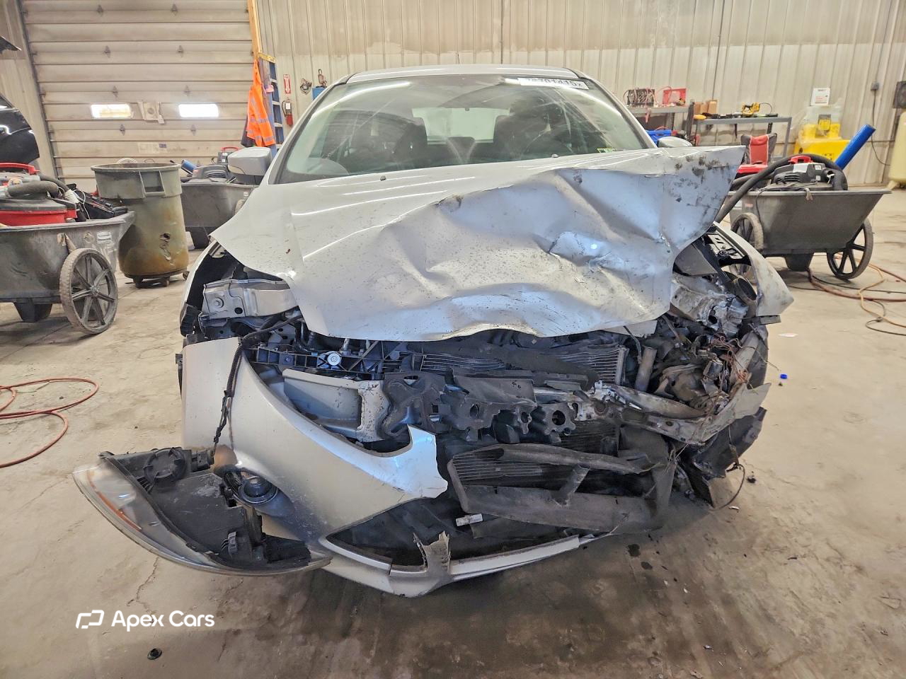 Ford Focus 2012