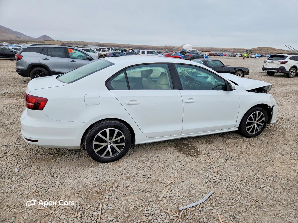 Volkswagen Jetta 2017