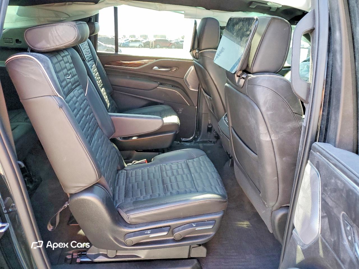 Cadillac Escalade 2023