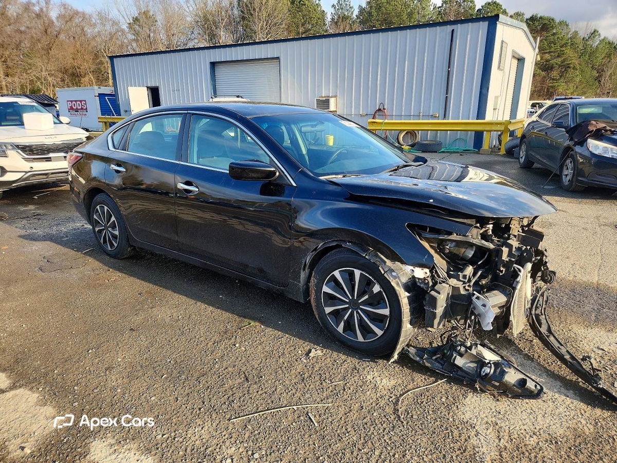Nissan Altima 2015