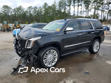 Cadillac Escalade 2015 - Image 1 of 14