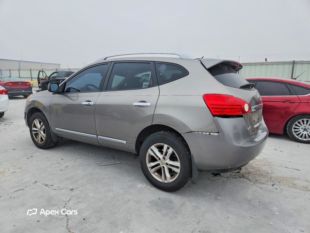 Nissan Rogue 2013