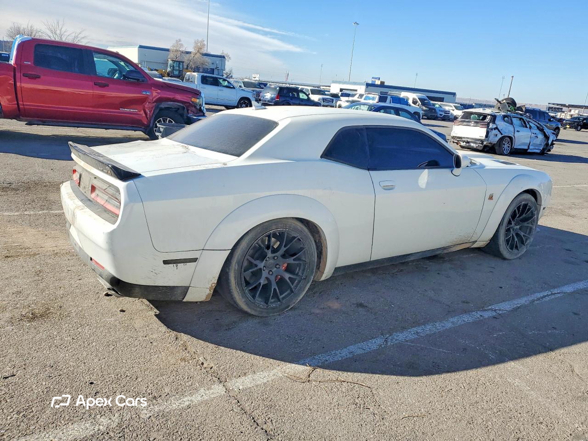 Dodge Challenger 2021