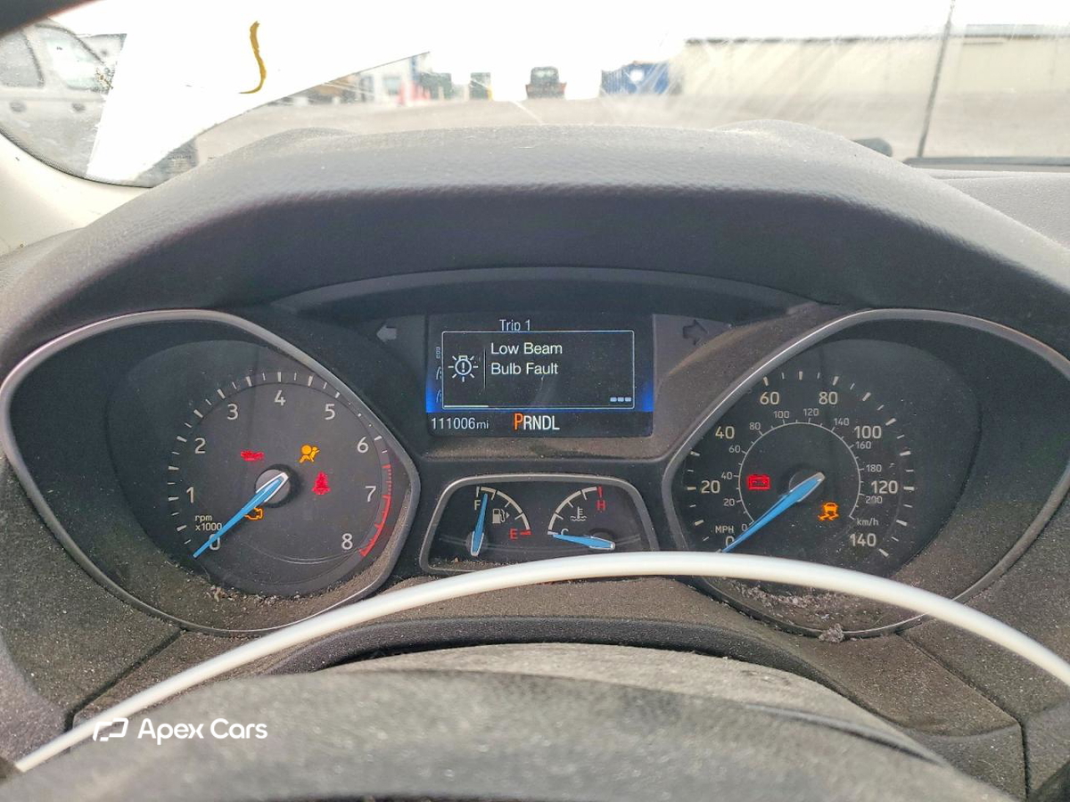 Ford Focus 2018