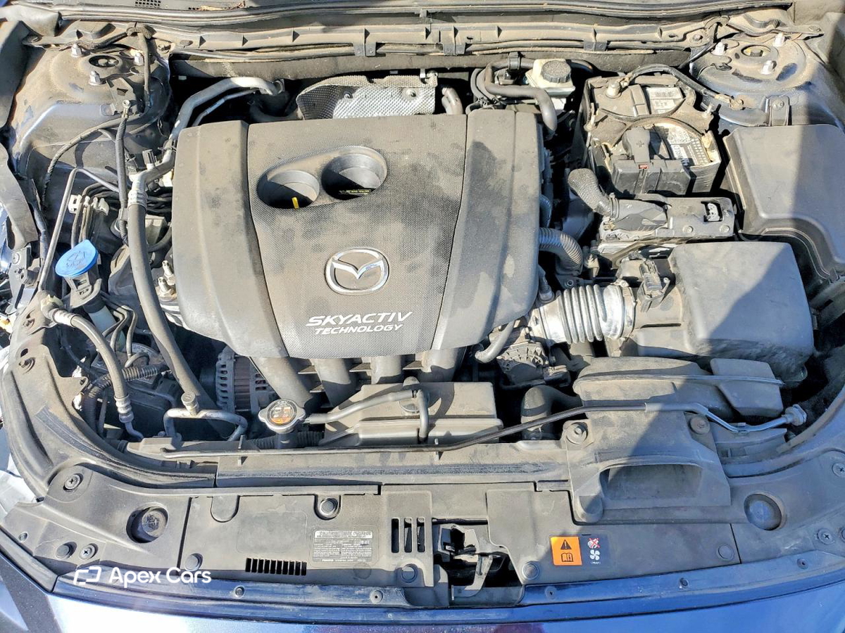 Mazda 3 2017