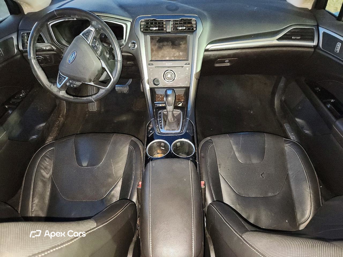 Ford Fusion 2013