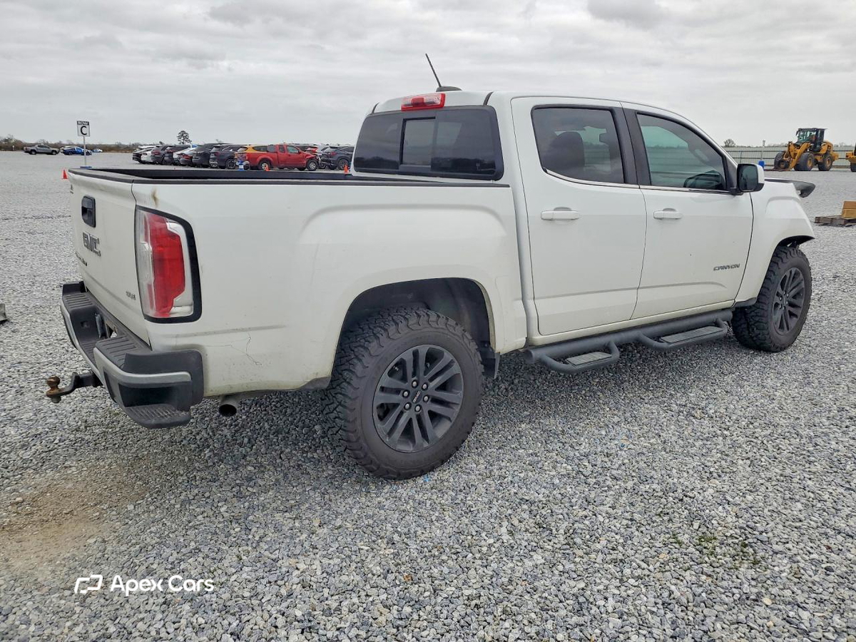GMC Canyon 2020