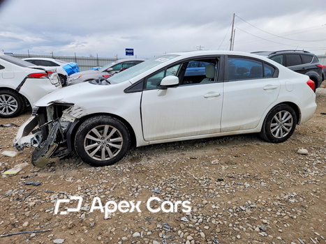 Honda Civic 2012 - Image 1 of 13