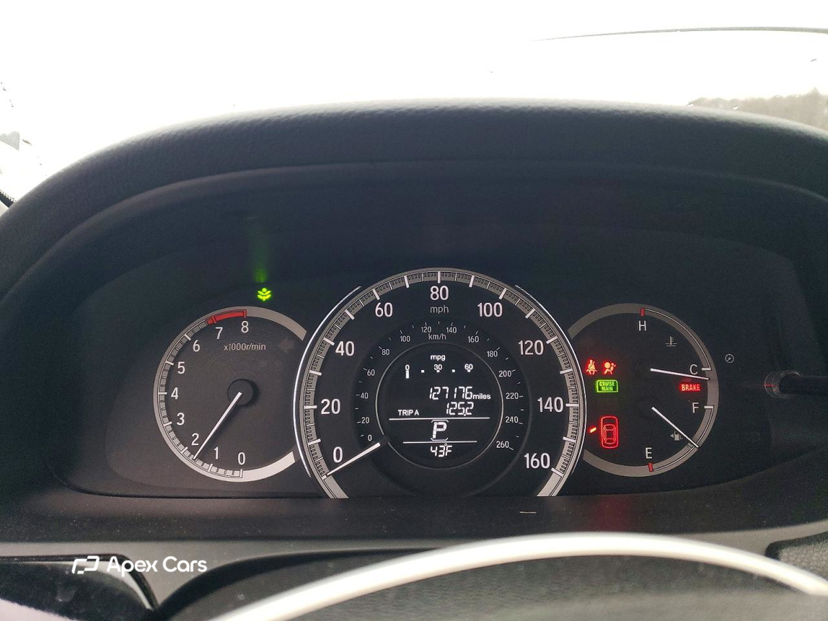 Honda Accord 2016