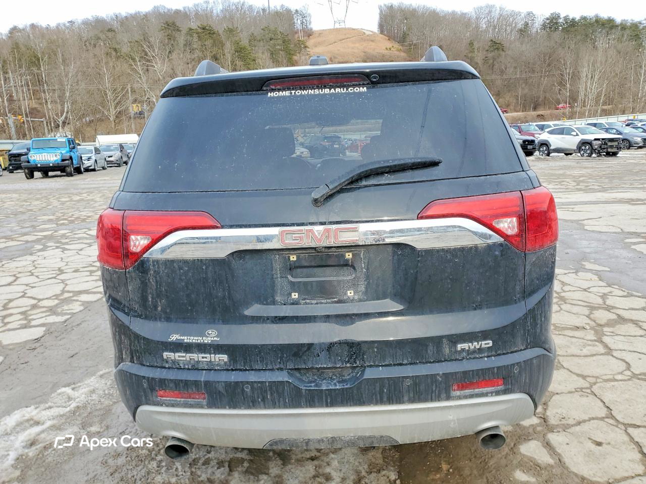 GMC Acadia 2019