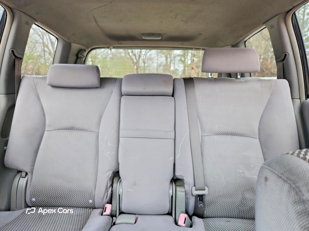 Toyota Highlander 2007