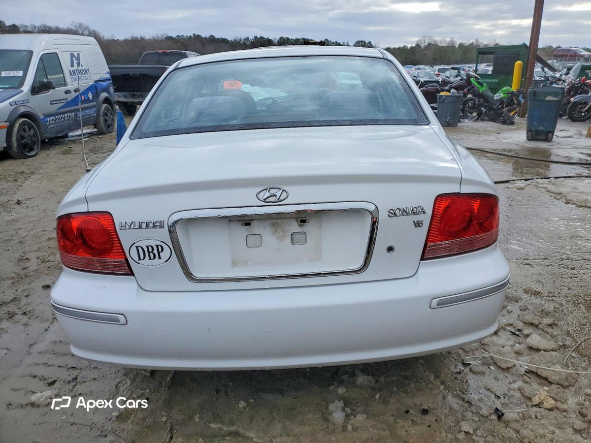 Hyundai Sonata 2003