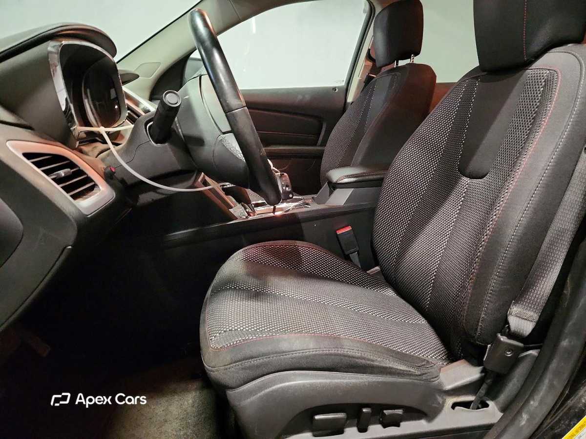GMC Terrain 2017