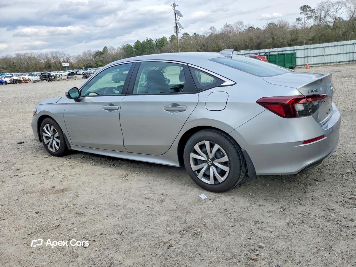 Honda Civic 2026