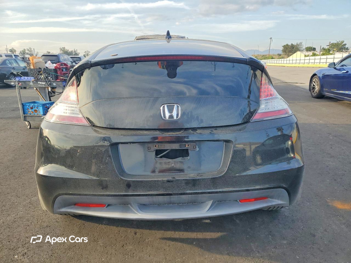 Honda CR-Z 2011