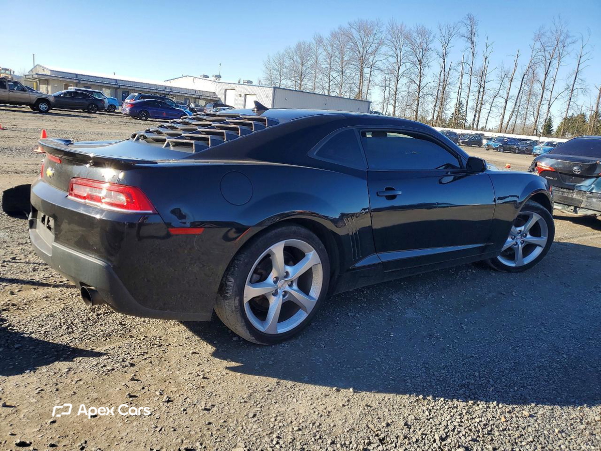 Chevrolet Camaro 2015