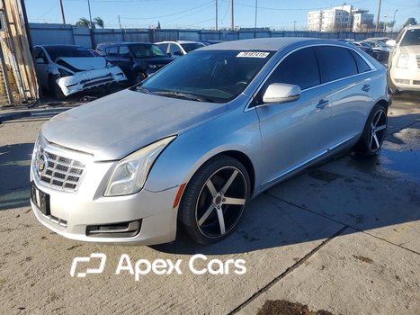 Cadillac XTS 2016 - Image 1 of 13
