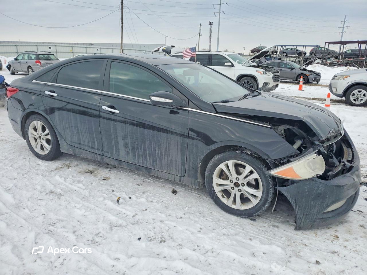 Hyundai Sonata 2011