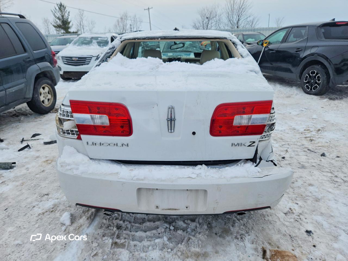 Lincoln MKZ 2007