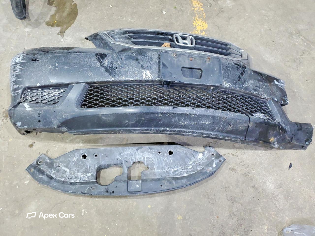 Honda Odyssey 2008