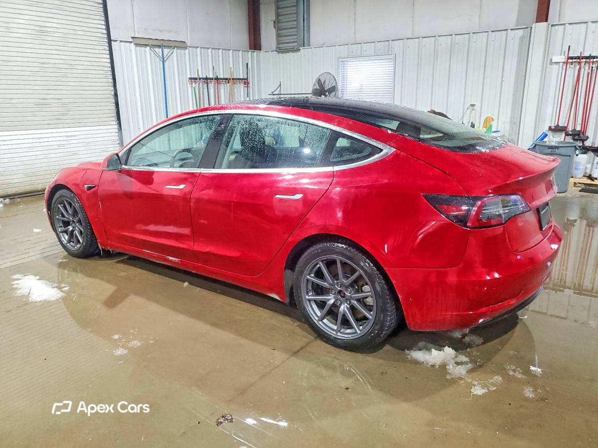 Tesla Model 3 2020