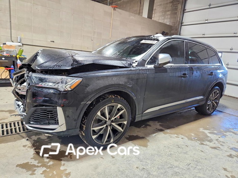 Audi SQ7 2020 - Image 1 of 14