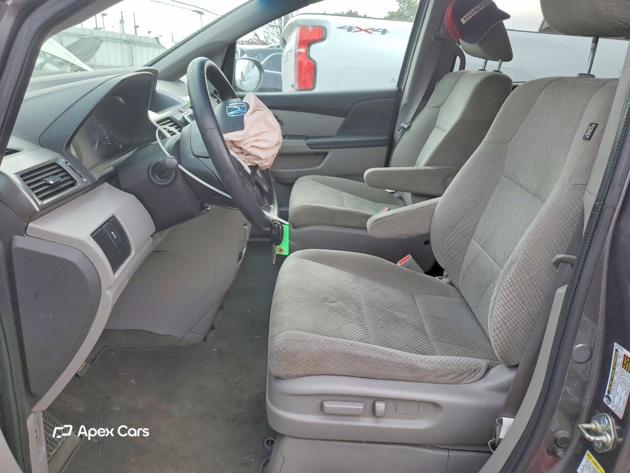 Honda Odyssey 2015