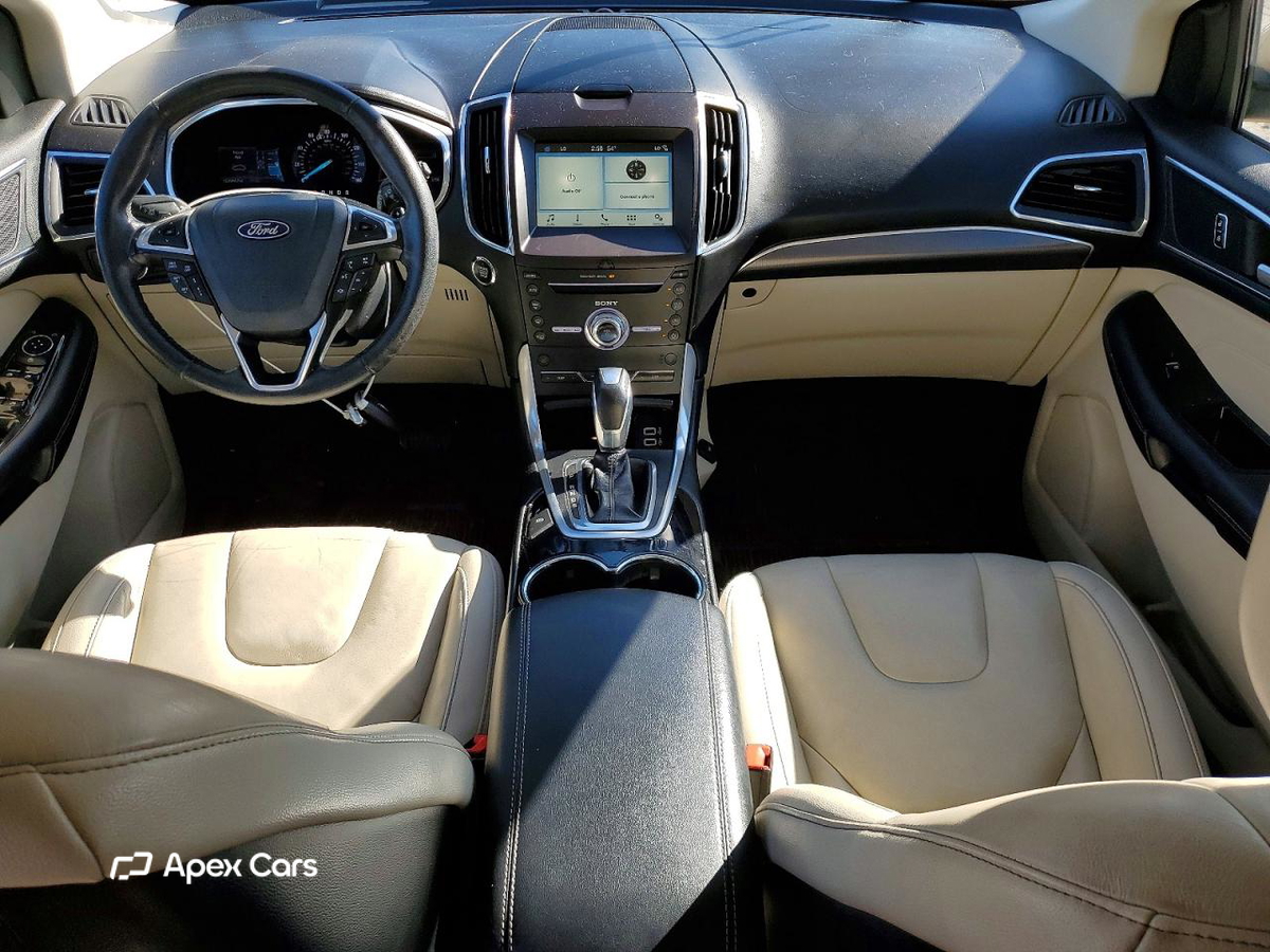 Ford Edge 2018