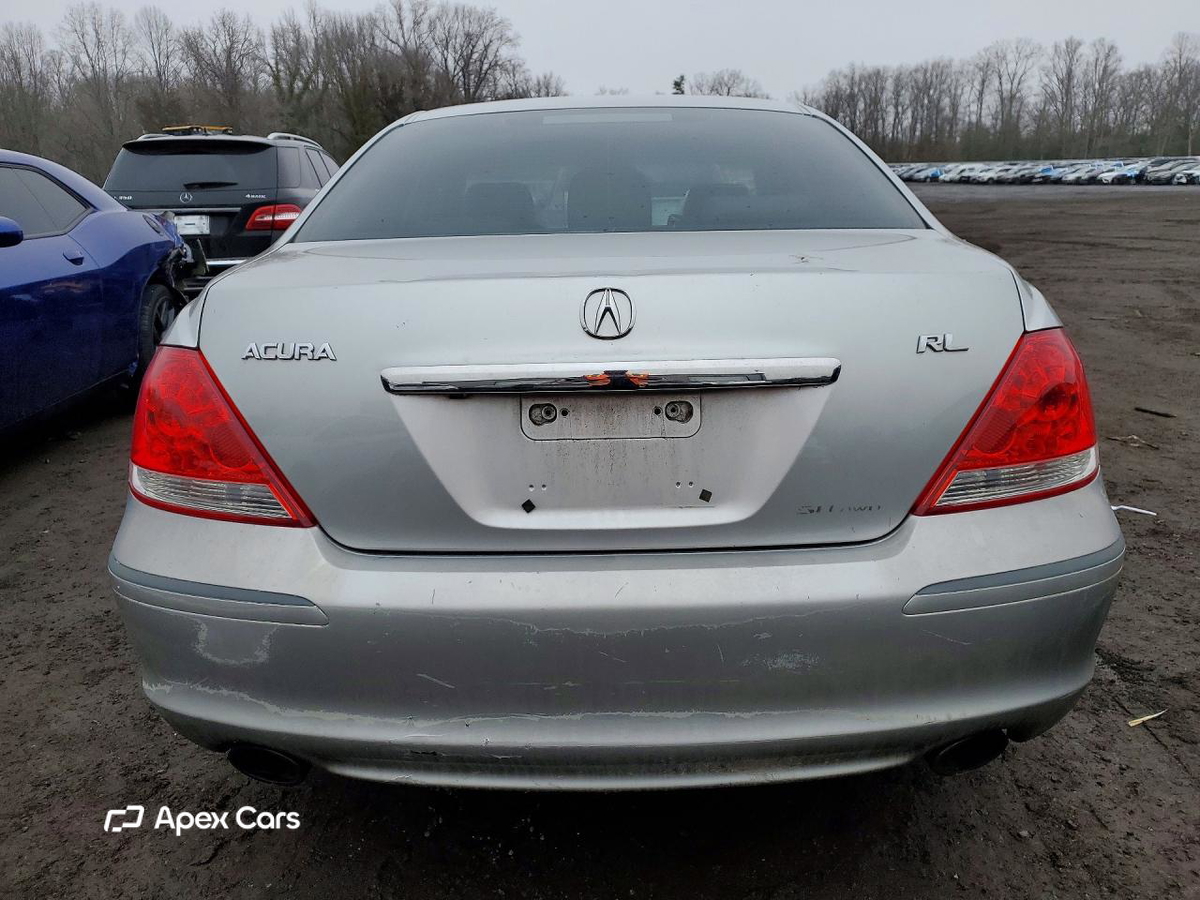 Acura RL 2007