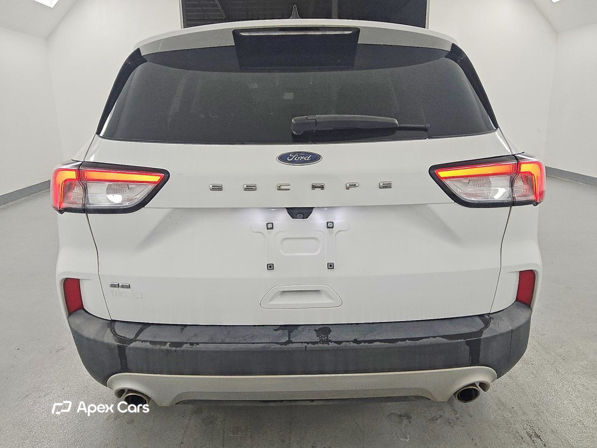 Ford Escape 2022