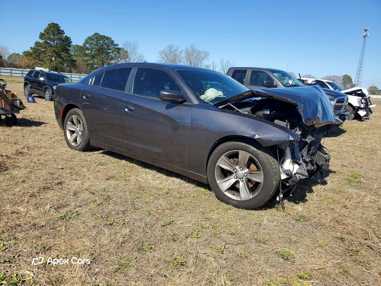 Dodge Charger 2015