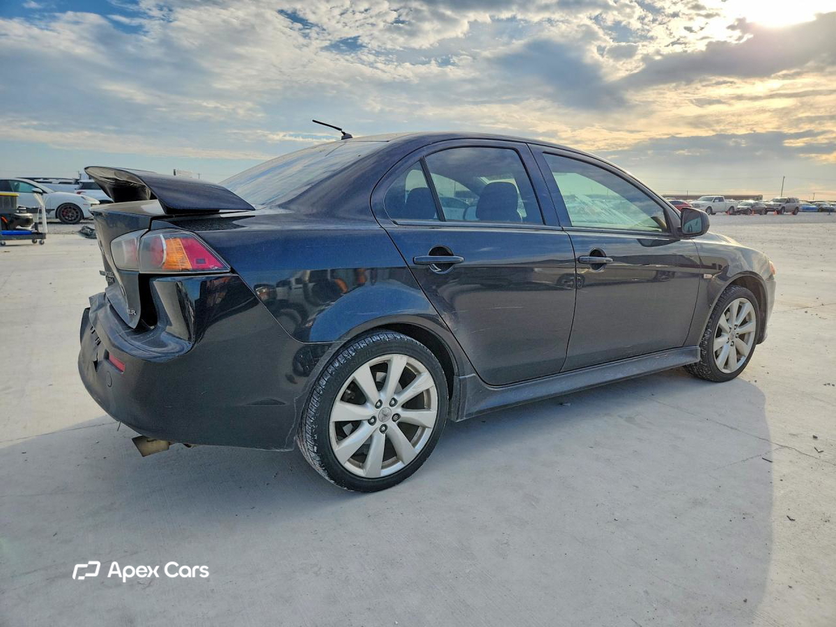 Mitsubishi Lancer 2013