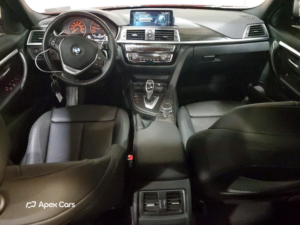 BMW Series 3 2017