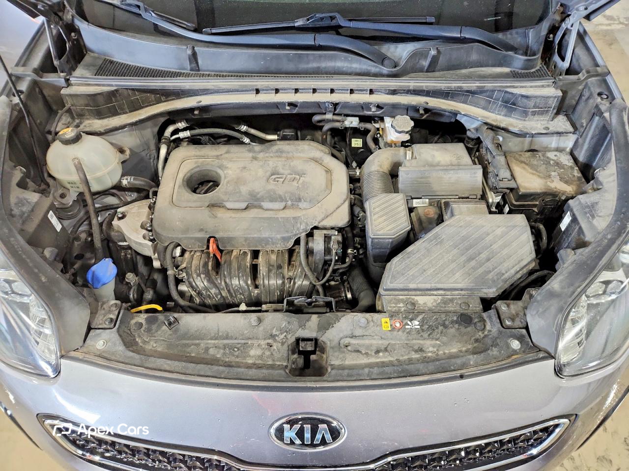Kia Sportage 2019