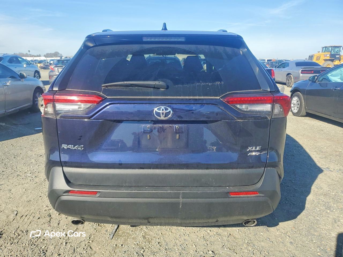 Toyota RAV 4 2024
