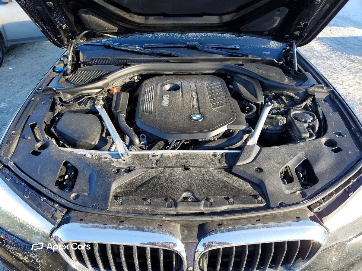 BMW Series 5 2019
