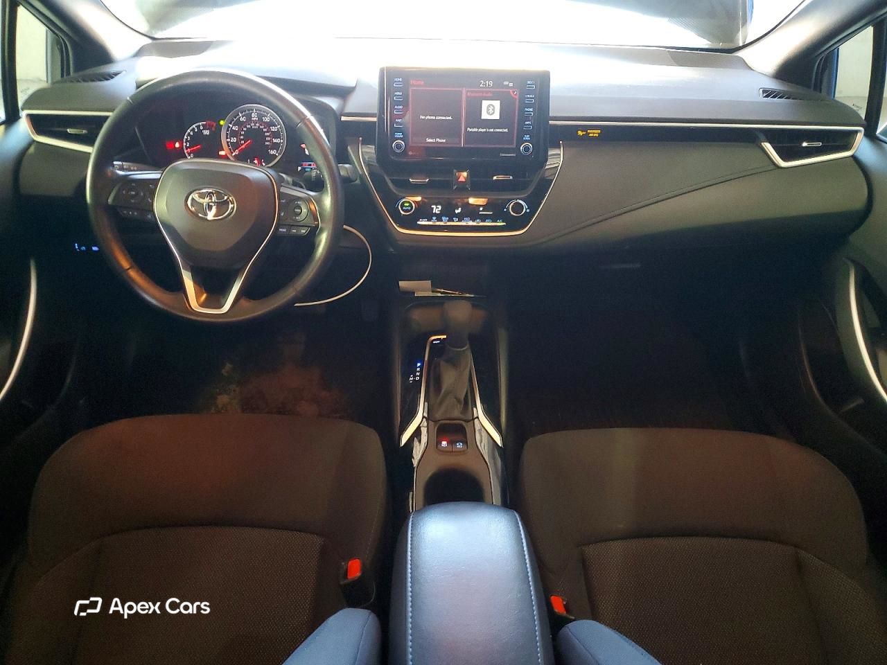 Toyota Corolla 2022