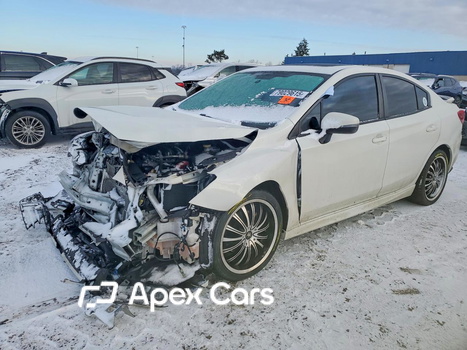 Subaru Impreza 2022 - Image 1 of 13