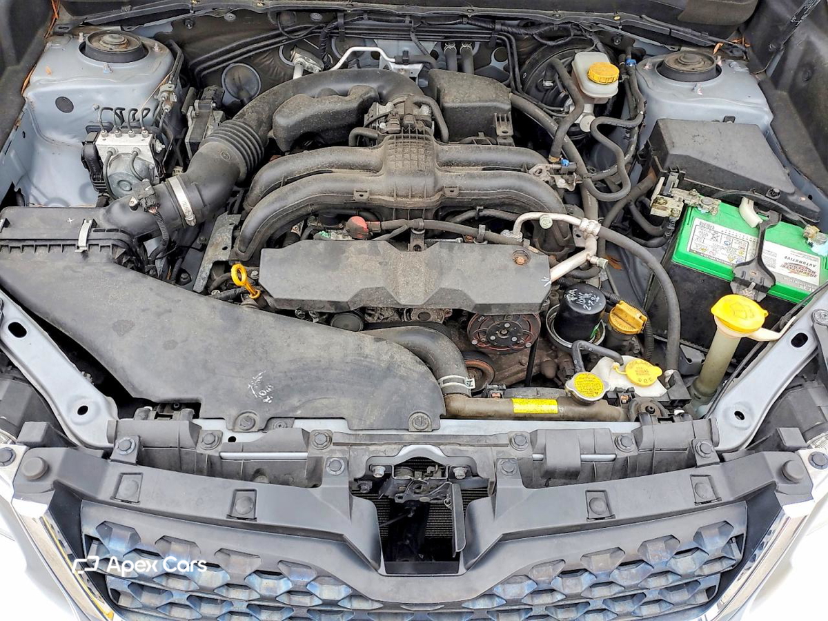 Subaru Forester 2015